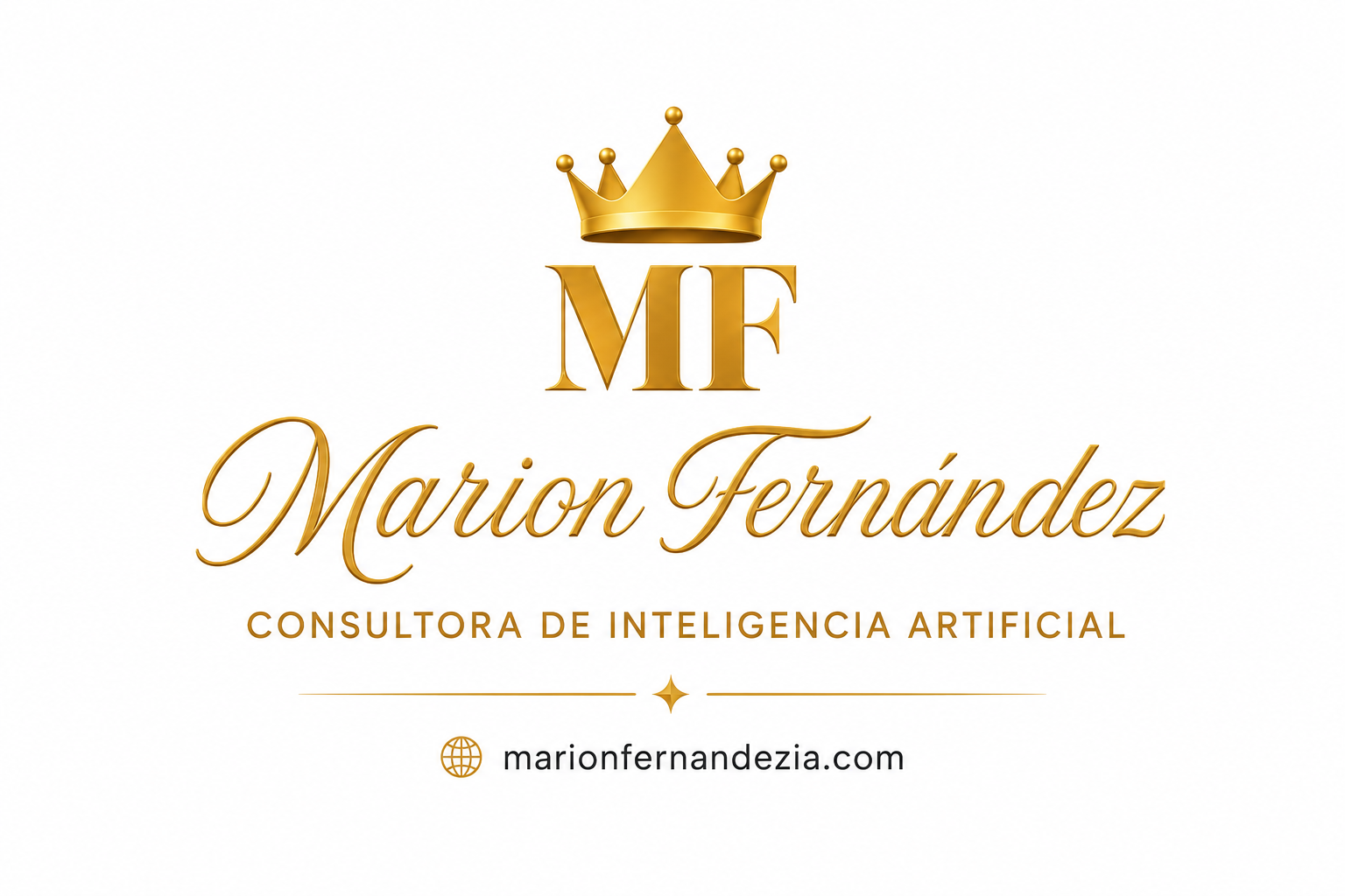 Marion Fernández — Consultora de Inteligencia Artificial